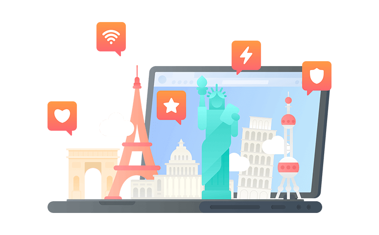 翻回国VPN - 雷霆加速器